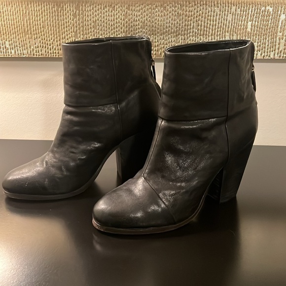 Rag & Bone Newbury Boot - Picture 6 of 15